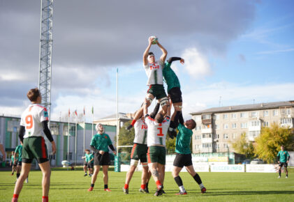 Федерация регби России — rugby.ru официальный сайт - Официальный сайт Федерации регби России