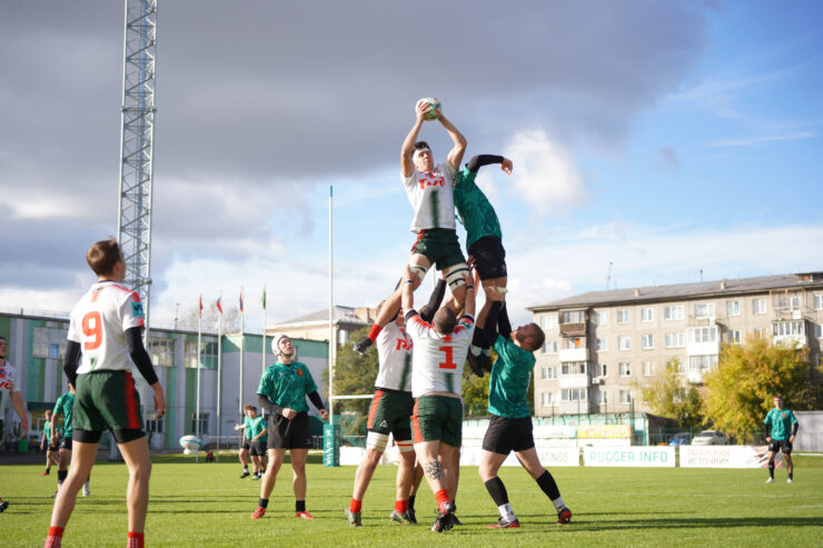Федерация регби России — rugby.ru официальный сайт - Официальный сайт Федерации регби России