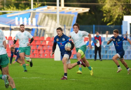 Федерация регби России — rugby.ru официальный сайт - Официальный сайт Федерации регби России