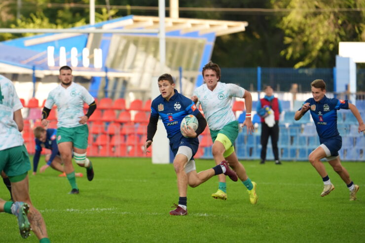 Федерация регби России — rugby.ru официальный сайт - Официальный сайт Федерации регби России