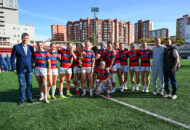 Федерация регби России — rugby.ru официальный сайт - Официальный сайт Федерации регби России