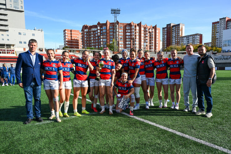 Федерация регби России — rugby.ru официальный сайт - Официальный сайт Федерации регби России