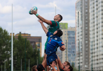 Федерация регби России — rugby.ru официальный сайт - Официальный сайт Федерации регби России