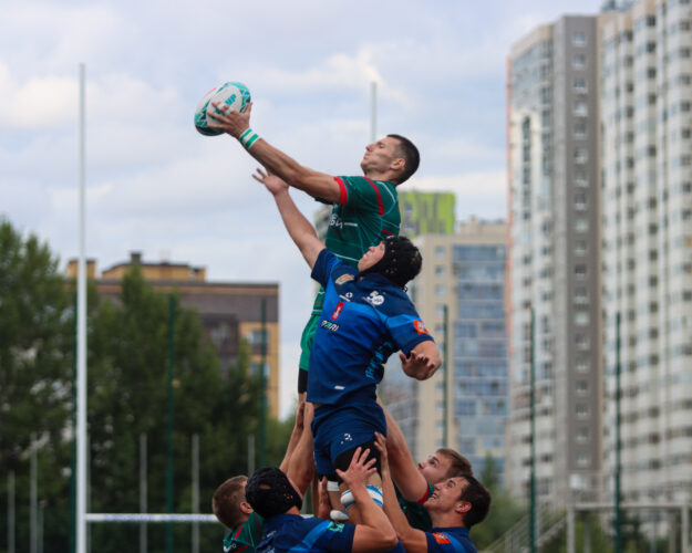 Федерация регби России — rugby.ru официальный сайт - Официальный сайт Федерации регби России