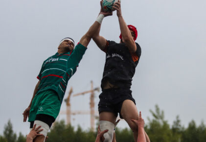 Федерация регби России — rugby.ru официальный сайт - Официальный сайт Федерации регби России
