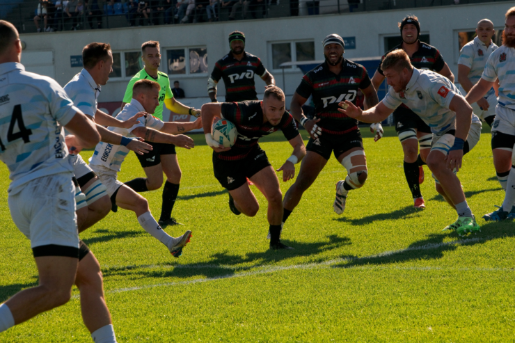Федерация регби России — rugby.ru официальный сайт - Официальный сайт Федерации регби России