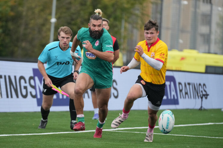 Федерация регби России — rugby.ru официальный сайт - Официальный сайт Федерации регби России