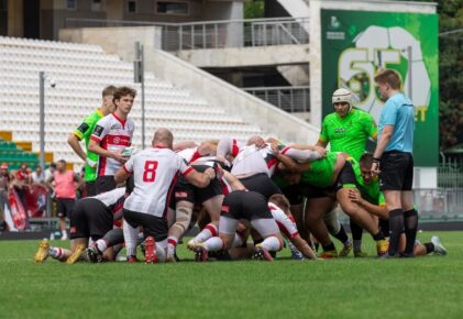 Федерация регби России — rugby.ru официальный сайт - Официальный сайт Федерации регби России