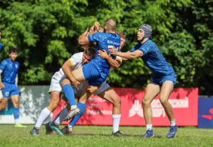 Федерация регби России — rugby.ru официальный сайт - Официальный сайт Федерации регби России