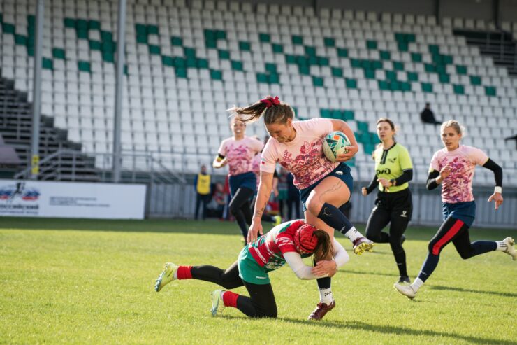 Федерация регби России — rugby.ru официальный сайт - Официальный сайт Федерации регби России