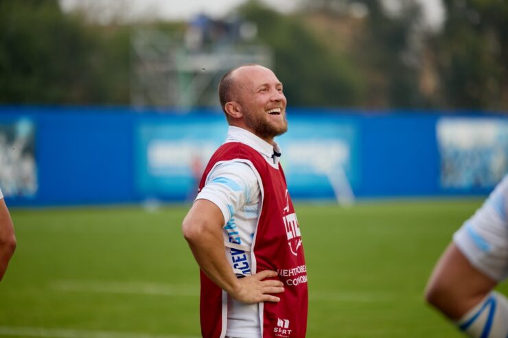 Федерация регби России — rugby.ru официальный сайт - Официальный сайт Федерации регби России