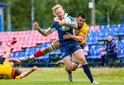 Федерация регби России — rugby.ru официальный сайт - Официальный сайт Федерации регби России