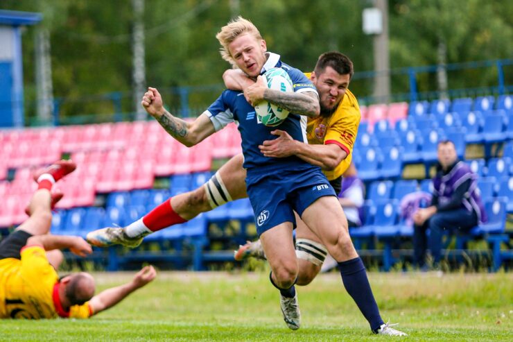 Федерация регби России — rugby.ru официальный сайт - Официальный сайт Федерации регби России