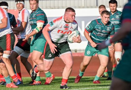 Федерация регби России — rugby.ru официальный сайт - Официальный сайт Федерации регби России