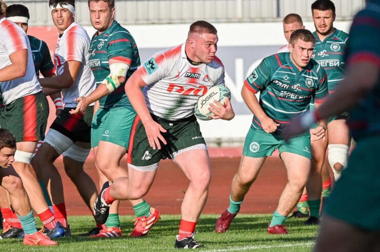 Федерация регби России — rugby.ru официальный сайт - Официальный сайт Федерации регби России