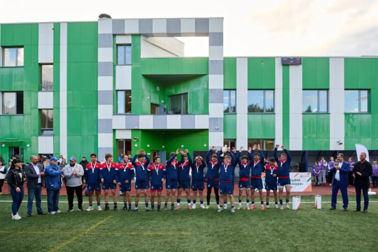 Федерация регби России — rugby.ru официальный сайт - Официальный сайт Федерации регби России
