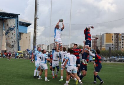 Федерация регби России — rugby.ru официальный сайт - Официальный сайт Федерации регби России