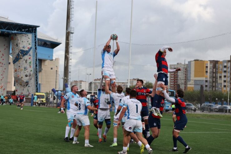 Федерация регби России — rugby.ru официальный сайт - Официальный сайт Федерации регби России