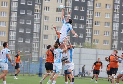 Федерация регби России — rugby.ru официальный сайт - Официальный сайт Федерации регби России