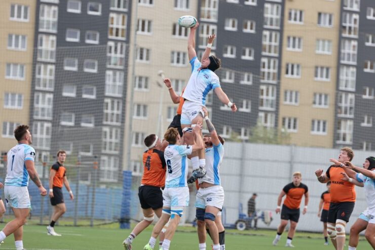 Федерация регби России — rugby.ru официальный сайт - Официальный сайт Федерации регби России