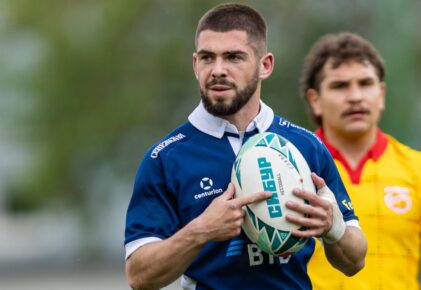 Федерация регби России — rugby.ru официальный сайт - Официальный сайт Федерации регби России