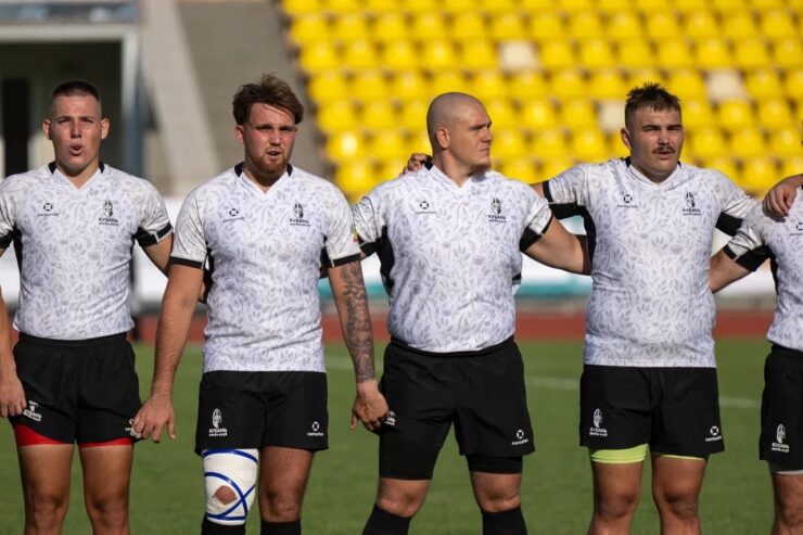 Федерация регби России — rugby.ru официальный сайт - Официальный сайт Федерации регби России