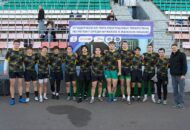 Федерация регби России — rugby.ru официальный сайт - Официальный сайт Федерации регби России