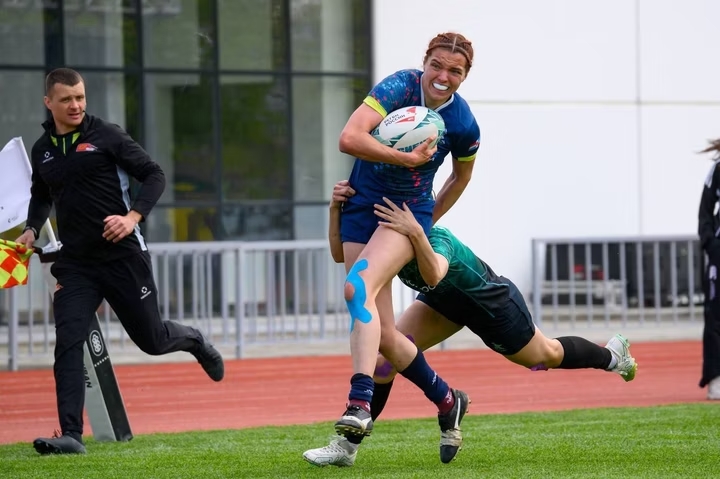 Федерация регби России — rugby.ru официальный сайт - Официальный сайт Федерации регби России
