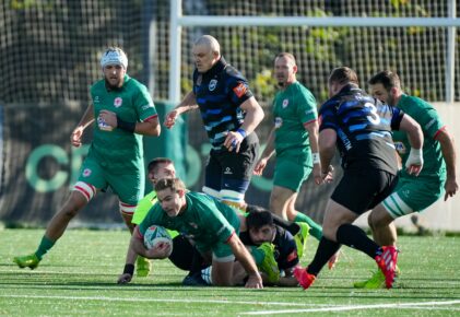 Федерация регби России — rugby.ru официальный сайт - Официальный сайт Федерации регби России