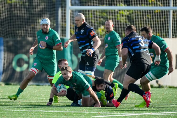 Федерация регби России — rugby.ru официальный сайт - Официальный сайт Федерации регби России