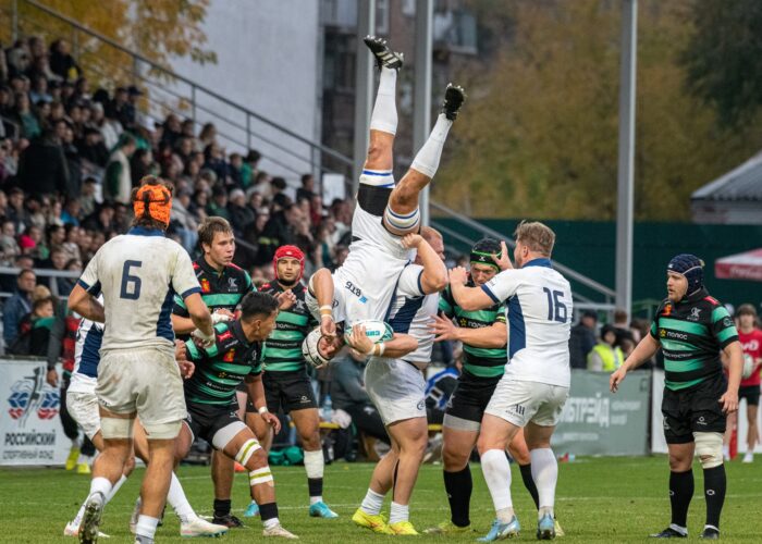 Федерация регби России — rugby.ru официальный сайт - Официальный сайт Федерации регби России