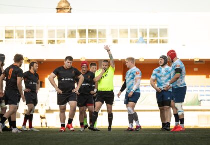 Федерация регби России — rugby.ru официальный сайт - Официальный сайт Федерации регби России