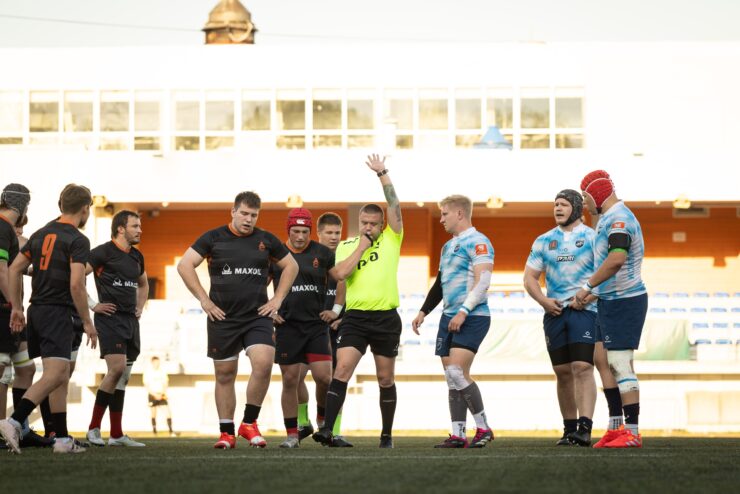 Федерация регби России — rugby.ru официальный сайт - Официальный сайт Федерации регби России