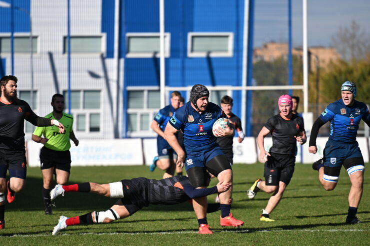 Федерация регби России — rugby.ru официальный сайт - Официальный сайт Федерации регби России
