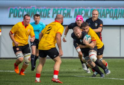 Федерация регби России — rugby.ru официальный сайт - Официальный сайт Федерации регби России