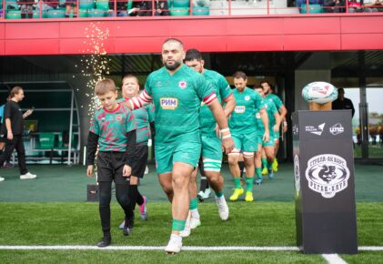 Федерация регби России — rugby.ru официальный сайт - Официальный сайт Федерации регби России