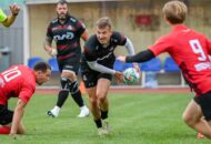 Федерация регби России — rugby.ru официальный сайт - Официальный сайт Федерации регби России