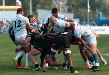 Федерация регби России — rugby.ru официальный сайт - Официальный сайт Федерации регби России
