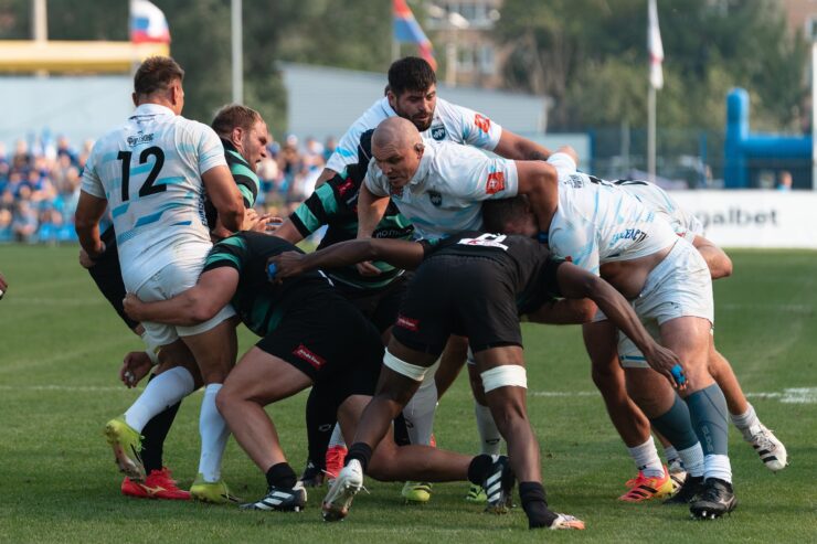 Федерация регби России — rugby.ru официальный сайт - Официальный сайт Федерации регби России