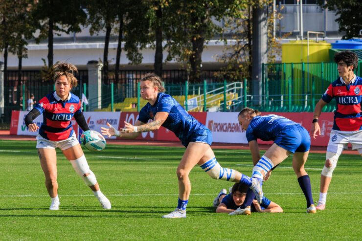 Федерация регби России — rugby.ru официальный сайт - Официальный сайт Федерации регби России