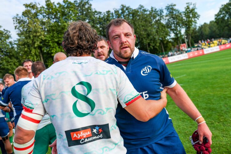 Федерация регби России — rugby.ru официальный сайт - Официальный сайт Федерации регби России