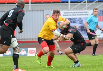 Федерация регби России — rugby.ru официальный сайт - Официальный сайт Федерации регби России