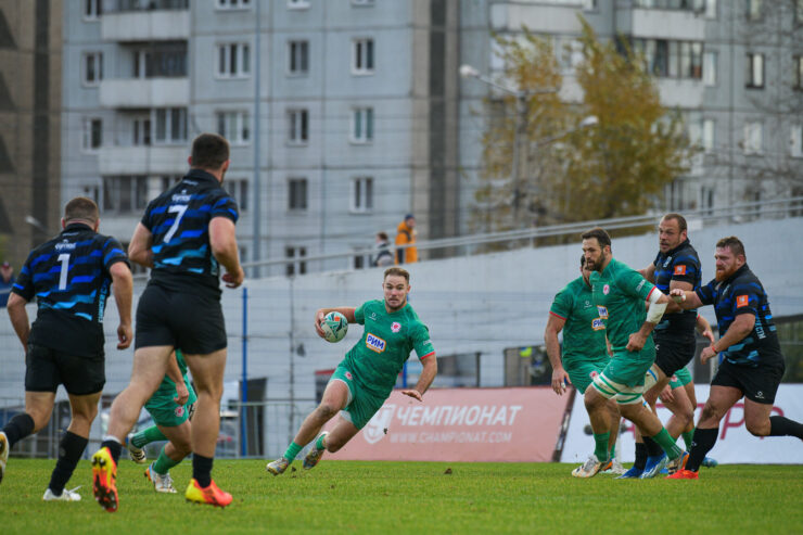 Федерация регби России — rugby.ru официальный сайт - Официальный сайт Федерации регби России