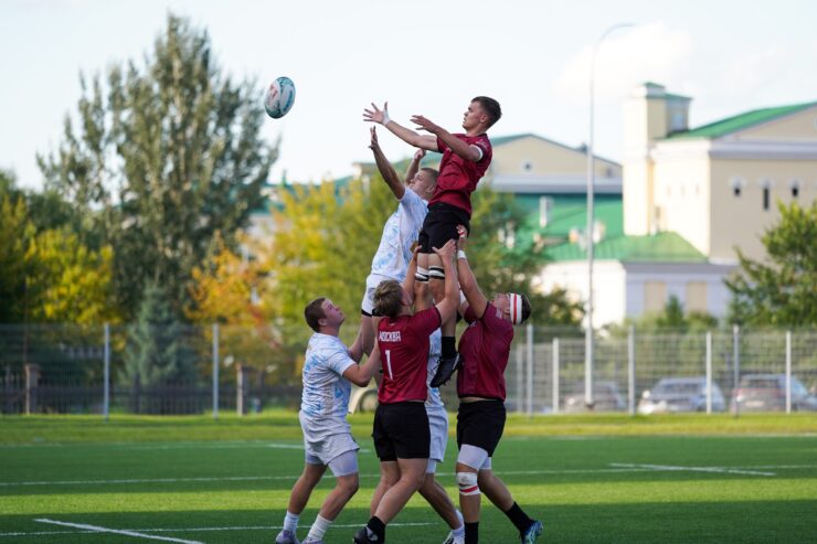 Федерация регби России — rugby.ru официальный сайт - Официальный сайт Федерации регби России