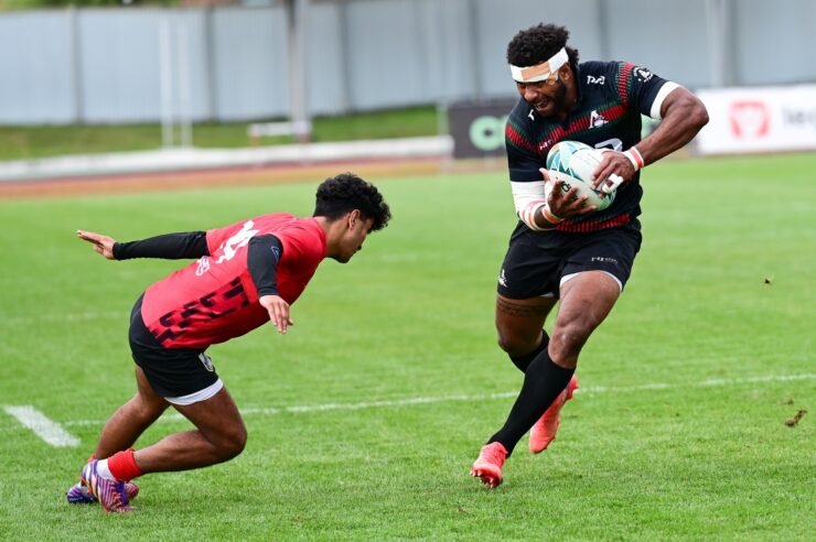 Федерация регби России — rugby.ru официальный сайт - Официальный сайт Федерации регби России
