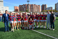 Федерация регби России — rugby.ru официальный сайт - Официальный сайт Федерации регби России
