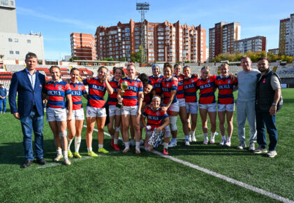 Федерация регби России — rugby.ru официальный сайт - Официальный сайт Федерации регби России