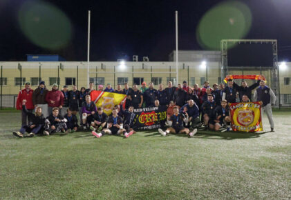 Федерация регби России — rugby.ru официальный сайт - Официальный сайт Федерации регби России