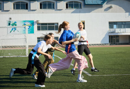 Федерация регби России — rugby.ru официальный сайт - Официальный сайт Федерации регби России