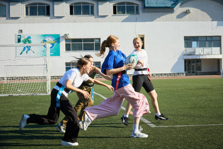 Федерация регби России — rugby.ru официальный сайт - Официальный сайт Федерации регби России